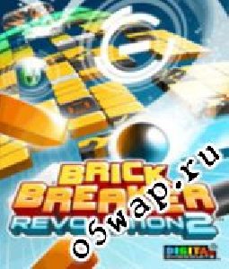 3D Brick Breaker Revolution 2