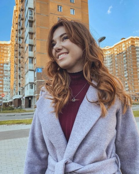 Даша Эпова - Париж