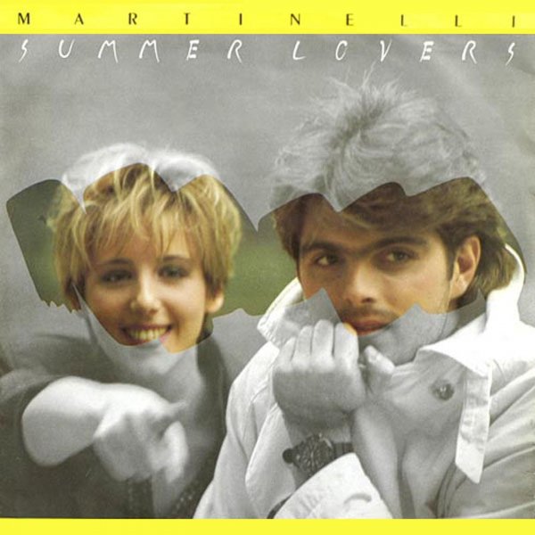 Martinelli - Revolution