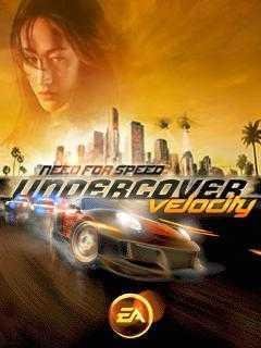 NFS Undercover Velocity Samsung 240x320 Hack