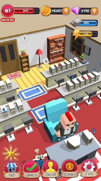 Hacker (Clicker Game) v.1.6