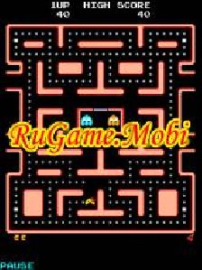 Ms. PAC MAN 2010