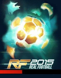 (Rus) Real Football 2015 128x128