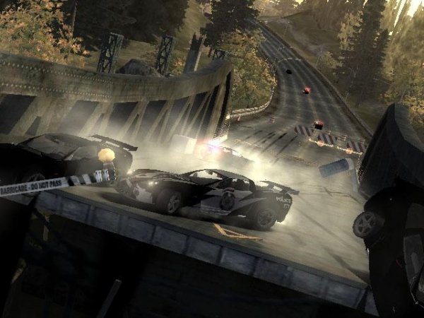 NFS Most Wanted save