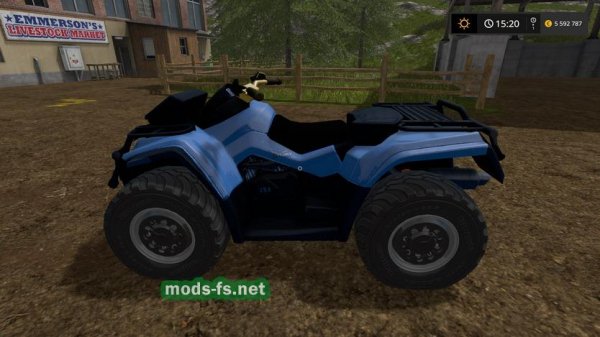 canam 1000