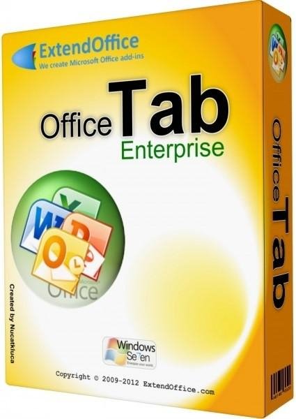 OfficeTabEnterprise
