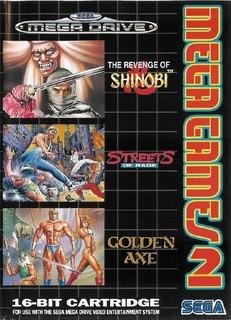 Mega Games 2 (E)