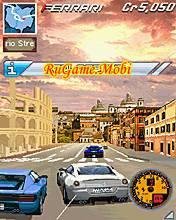FerrariGT Nokia N95 5700 6110 105