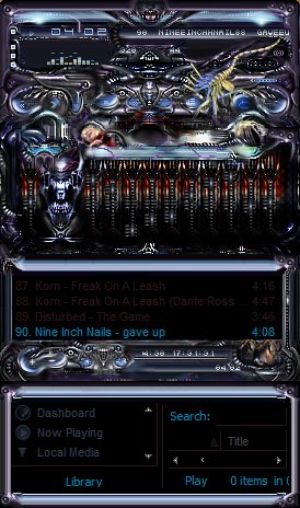 NecroMech II