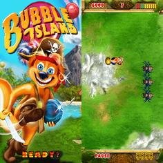 Bubble Island 240x400