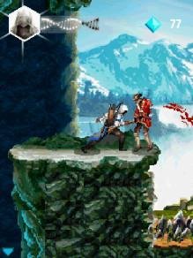 Assassins Creed III Nokia 320x240 C3 00