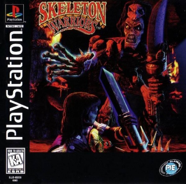 Skeleton Warriors.bin