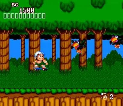 New Adventure Island