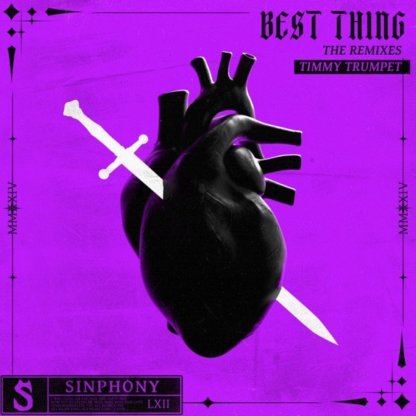 Timmy Trumpet - Best Thing (Ookay Remix)