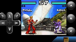 tekken