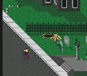 Paperboy 2
