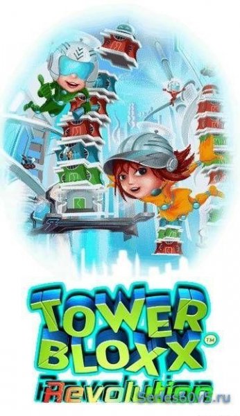 Tower Bloxx Revolution s40v3 240x320