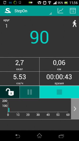 StepOn v1 0 1 no ads by LN