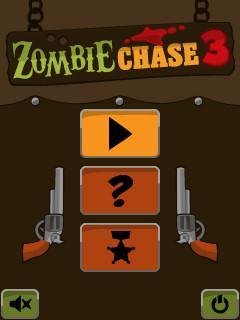 Zombie Chase 3 240x320
