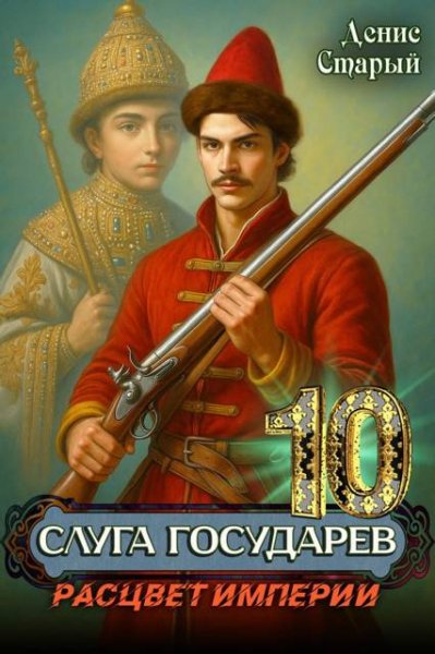 Денис Старый Слуга государев 10. Расцвет империи