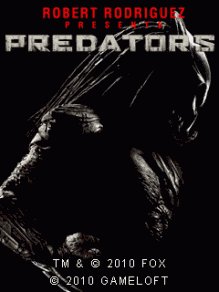 Predators Samsung 176x220