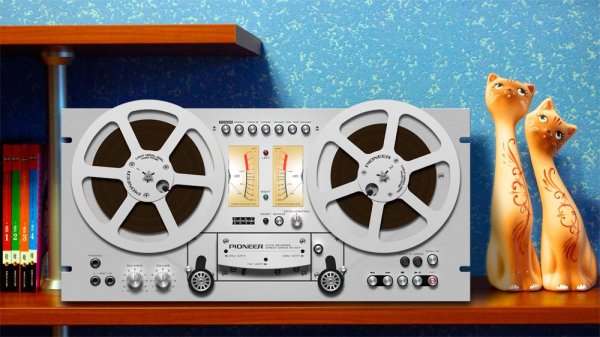 Pioneer RT 707