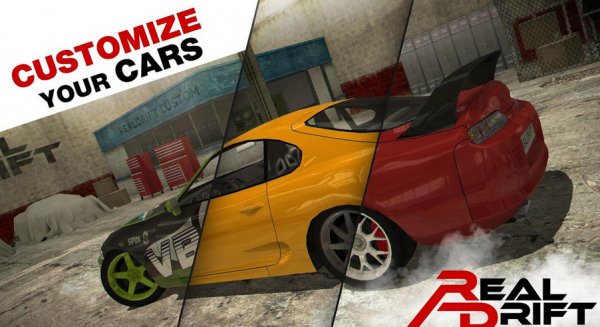 real-drift-car-mod 5.0.1