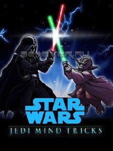 Star Wars Jedi Mind Trick SE 240x320