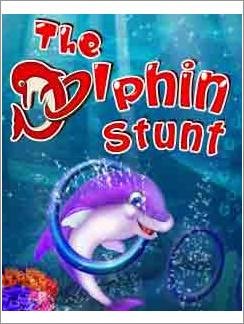 The Dolphin Stunt 240x400 Asha 311
