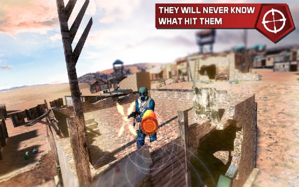American Snipers v 1.1