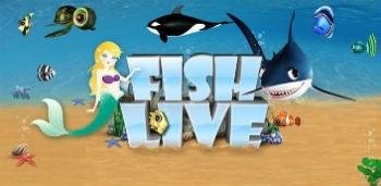 Fish Live | ОС: Android 2.0