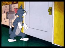 Hammer-tom-and-jerry