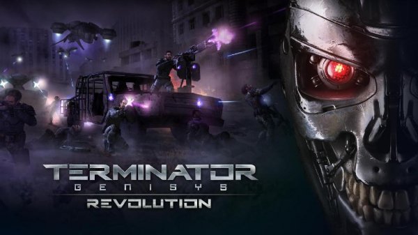 TERMINATOR GENISYS REVOLUTION v.1.0.2