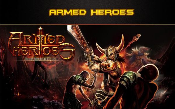 Armed Heroes: Вооруженные герои v.4.02.02 RUS