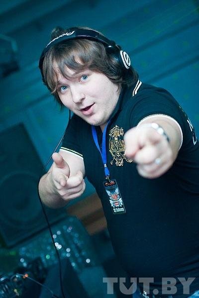DJ Solovey - Electro Contactedit