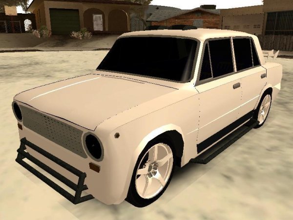 vaz 2101 tun