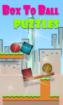 BoxToBallPuzzles