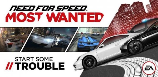 Need for Speed Most Wanted v1.0.46