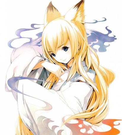 Mai Kitsune Waifu 1-200