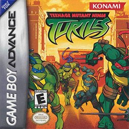 Teenage Mutant Ninja Turtles