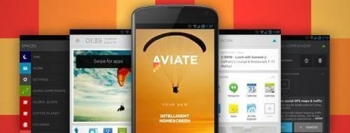 Yahoo Aviate Launcher v2.0.9.1