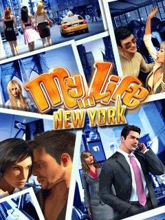 my life in new york(На Русском)