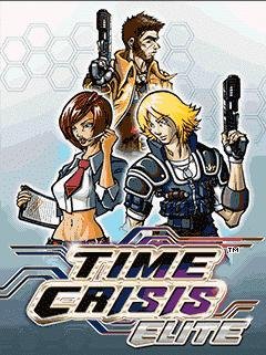 Time Crisis Elite Nokia s60v3 320x240