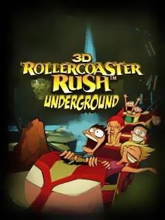 rollercoaster rush underground 3d (1)