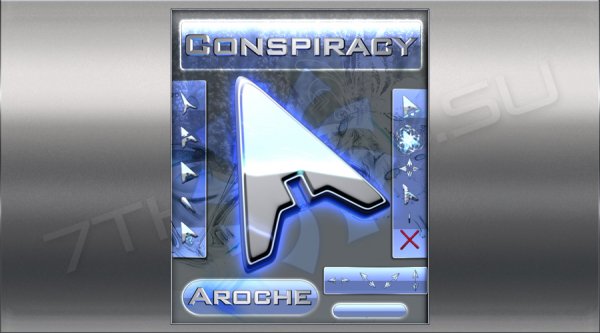 Conspiracy
