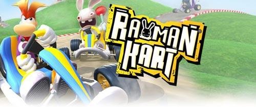 Rayman Kart-240x320 SE C905