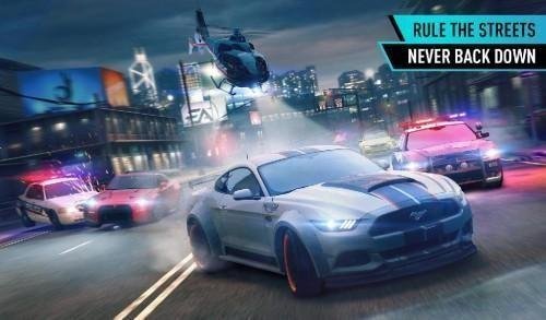 Need for Speed: No Limits Mali MOD