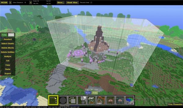 MCEdit 2.0.0 (WIN 64 BIT)