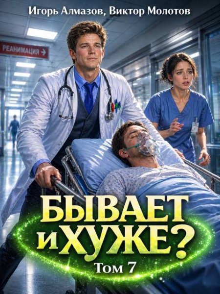 Игорь Алмазов, Виктор Молотов Бывает и хуже? Том 7