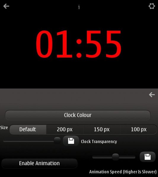 BigClock